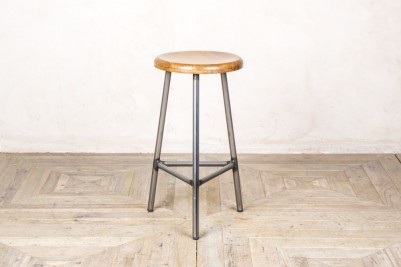 industrial style breakfast bar stool
